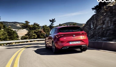 Δοκιμή: SEAT Leon 1.5 TSI 150 PS FR - New face