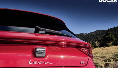 Δοκιμή: SEAT Leon 1.5 TSI 150 PS FR - New face