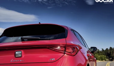 Δοκιμή: SEAT Leon 1.5 TSI 150 PS FR - New face