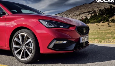 Δοκιμή: SEAT Leon 1.5 TSI 150 PS FR - New face