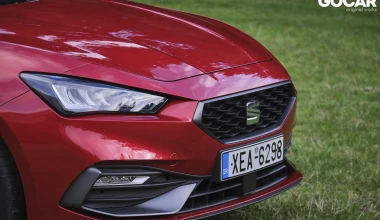 Δοκιμή: SEAT Leon 1.5 TSI 150 PS  FR - New face 