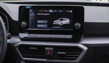 Δοκιμή: SEAT Leon 1.5 TSI 150 PS  FR - New face 