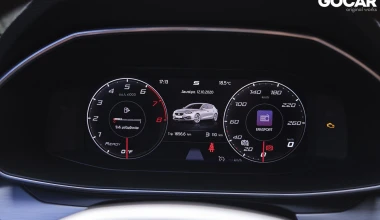 Δοκιμή: SEAT Leon 1.5 TSI 150 PS FR - New face