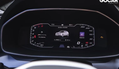 Δοκιμή: SEAT Leon 1.5 TSI 150 PS  FR - New face 