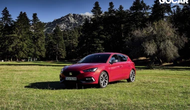 Δοκιμή: SEAT Leon 1.5 TSI 150 PS FR - New face