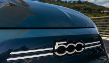 Οδηγούμε στην Ιταλία το ηλεκτρικό Fiat 500e