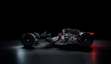 Bugatti Bolide: Με αναλογία κιλών ανά ίππο της τάξεως του 0,67! (video)