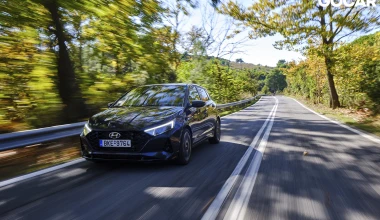 Δοκιμή: Hyundai i20 1.0 T-GDi 100ps - Revolution!