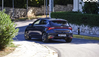Δοκιμή: Hyundai i20 1.0 T-GDi 100ps - Revolution!
