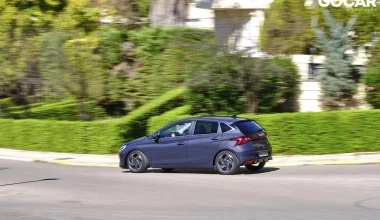 Δοκιμή: Hyundai i20 1.0 T-GDi 100ps - Revolution!