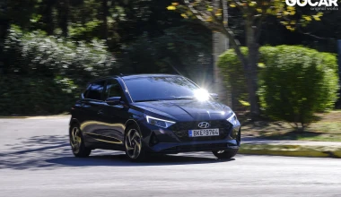 Δοκιμή: Hyundai i20 1.0 T-GDi 100ps - Revolution!