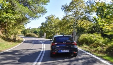 Δοκιμή: Hyundai i20 1.0 T-GDi 100ps - Revolution!