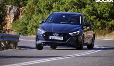Δοκιμή: Hyundai i20 1.0 T-GDi 100ps - Revolution!