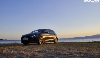 Δοκιμή: Hyundai i20 1.0 T-GDi 100ps - Revolution!