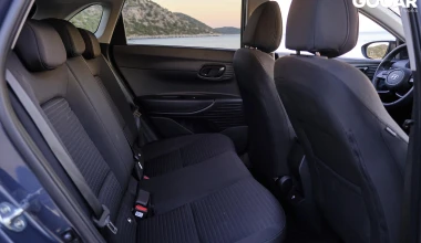 Δοκιμή: Hyundai i20 1.0 T-GDi 100ps - Revolution!