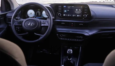 Δοκιμή: Hyundai i20 1.0 T-GDi 100ps - Revolution!