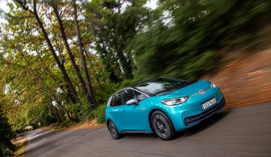Δοκιμή: Volkswagen ID.3 1st Edition - Το ηλεκτρικό της νέας εποχής