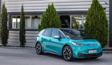 Δοκιμή: Volkswagen ID.3 1st Edition - Το ηλεκτρικό της νέας εποχής