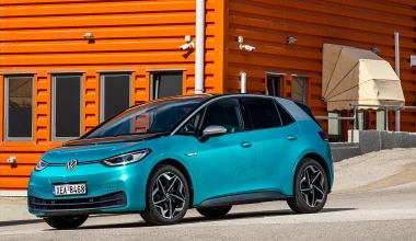 Δοκιμή: Volkswagen ID.3 1st Edition - Το ηλεκτρικό της νέας εποχής