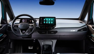 Δοκιμή: Volkswagen ID.3 1st Edition - Το ηλεκτρικό της νέας εποχής