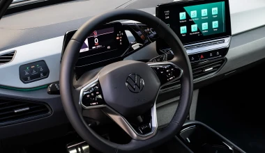Δοκιμή: Volkswagen ID.3 1st Edition - Το ηλεκτρικό της νέας εποχής