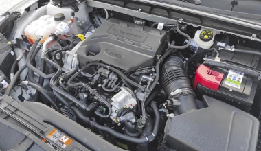 Δοκιμή: Ford Focus Active X 155 PS mHEV - Με περιπετειώδη και οικολογικό χαρακτήρα