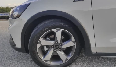 Δοκιμή: Ford Focus Active X 155 PS mHEV - Με περιπετειώδη και οικολογικό χαρακτήρα