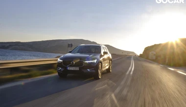 Δοκιμή: VOLVO XC60 T8 plug-in Twin Engine - Κοκτέιλ
