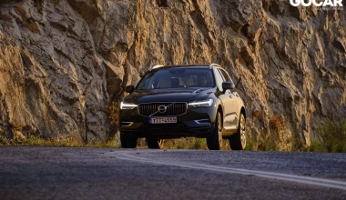 Δοκιμή: VOLVO XC60 T8 plug-in Twin Engine - Κοκτέιλ