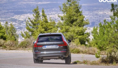 Δοκιμή: VOLVO XC60 T8 plug-in Twin Engine - Κοκτέιλ