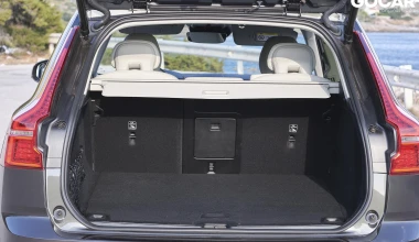 Δοκιμή: VOLVO XC60 T8 plug-in Twin Engine - Κοκτέιλ