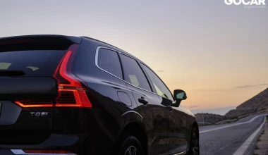 Δοκιμή: VOLVO XC60 T8 plug-in Twin Engine - Κοκτέιλ