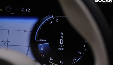 Δοκιμή: VOLVO XC60 T8 plug-in Twin Engine - Κοκτέιλ