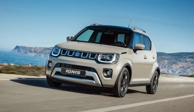 Ποιο υβριδικό Suzuki σου ταιριάζει;