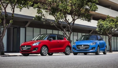 Ποιο υβριδικό Suzuki σου ταιριάζει;