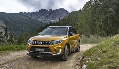 Ποιο υβριδικό Suzuki σου ταιριάζει;