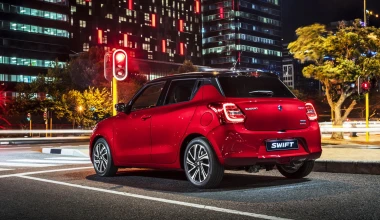 Ποιο υβριδικό Suzuki σου ταιριάζει; 