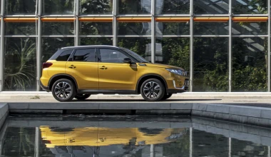 Ποιο υβριδικό Suzuki σου ταιριάζει; 