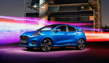 Ford, Eύκολα. Με επιτόκιο 1,99% και όφελος έως 1.199 ευρώ