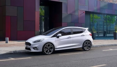 Ford, Eύκολα. Με επιτόκιο 1,99% και όφελος έως 1.199 ευρώ