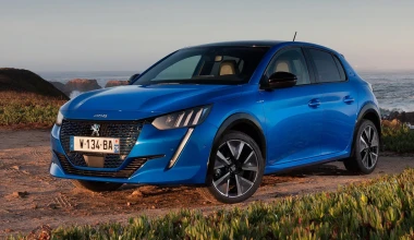 Peugeot e-208 & Peugeot e-2008: Το μέλλον φορτίζει, τώρα