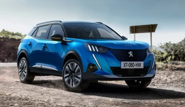 Peugeot e-208 & Peugeot e-2008: Το μέλλον φορτίζει, τώρα