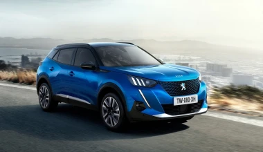 Peugeot e-208 & Peugeot e-2008: Το μέλλον φορτίζει, τώρα