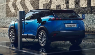 Peugeot e-208 & Peugeot e-2008: Το μέλλον φορτίζει, τώρα
