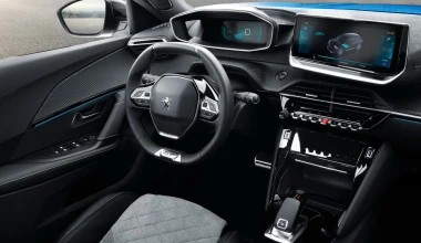 Peugeot e-208 & Peugeot e-2008: Το μέλλον φορτίζει, τώρα