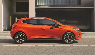 Νέα Γενιά Renault CLIO & CAPTUR με LPG: Κορυφαία οικονομία, ασυναγώνιστη αυτονομία