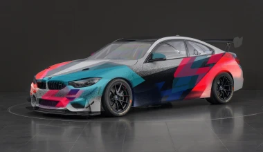 Με τέσσερις ξεχωριστούς χρωματισμούς οι BMW M4 GT4