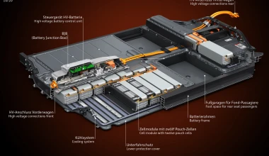 Οδηγούμε το ηλεκτρικό Audi RS e-tron GT των 646 ίππων, στη Ρόδο!