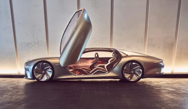 Μόνο ηλεκτρικές οι Bentley από το 2030! 