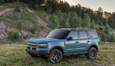 Ξεκίνησε η παραγωγή του Ford Bronco Sport